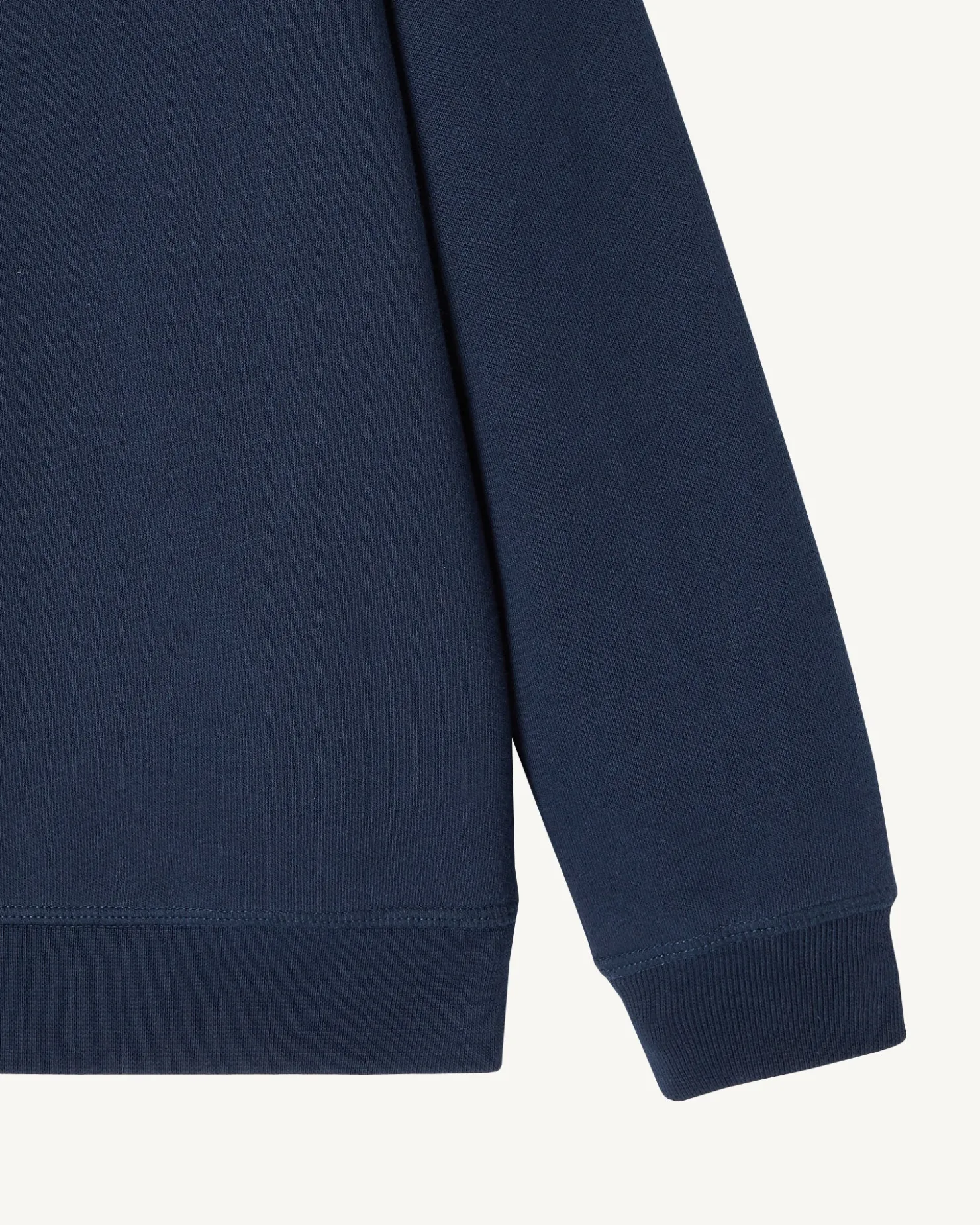 JOTT Barcelos Kids Navy Organic Cotton Sweatshirt 104 Navy New