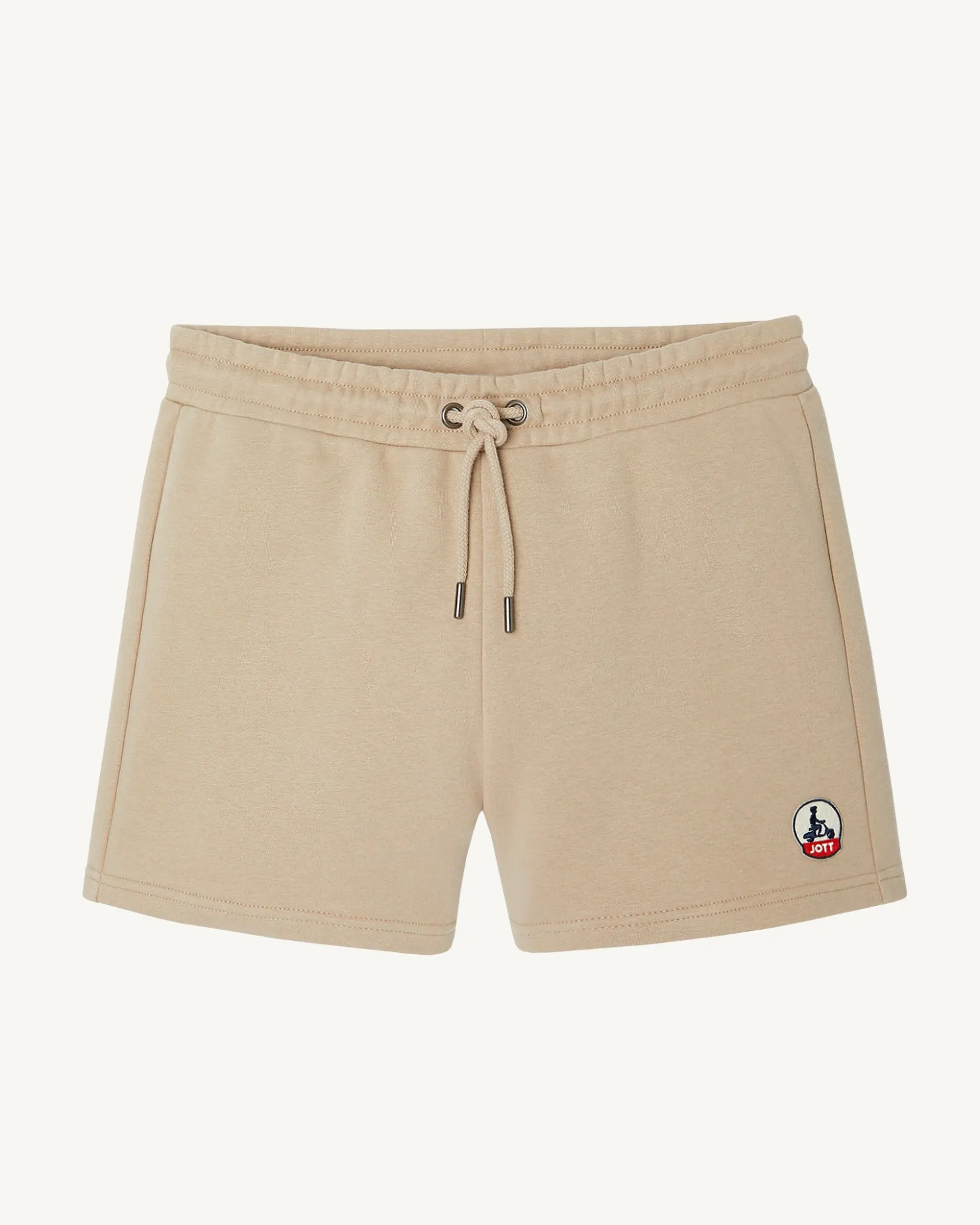 JOTT Beige Barcelona Organic Cotton Shorts 804 Beige Best