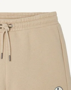 JOTT Beige Barcelona Organic Cotton Shorts 804 Beige Best