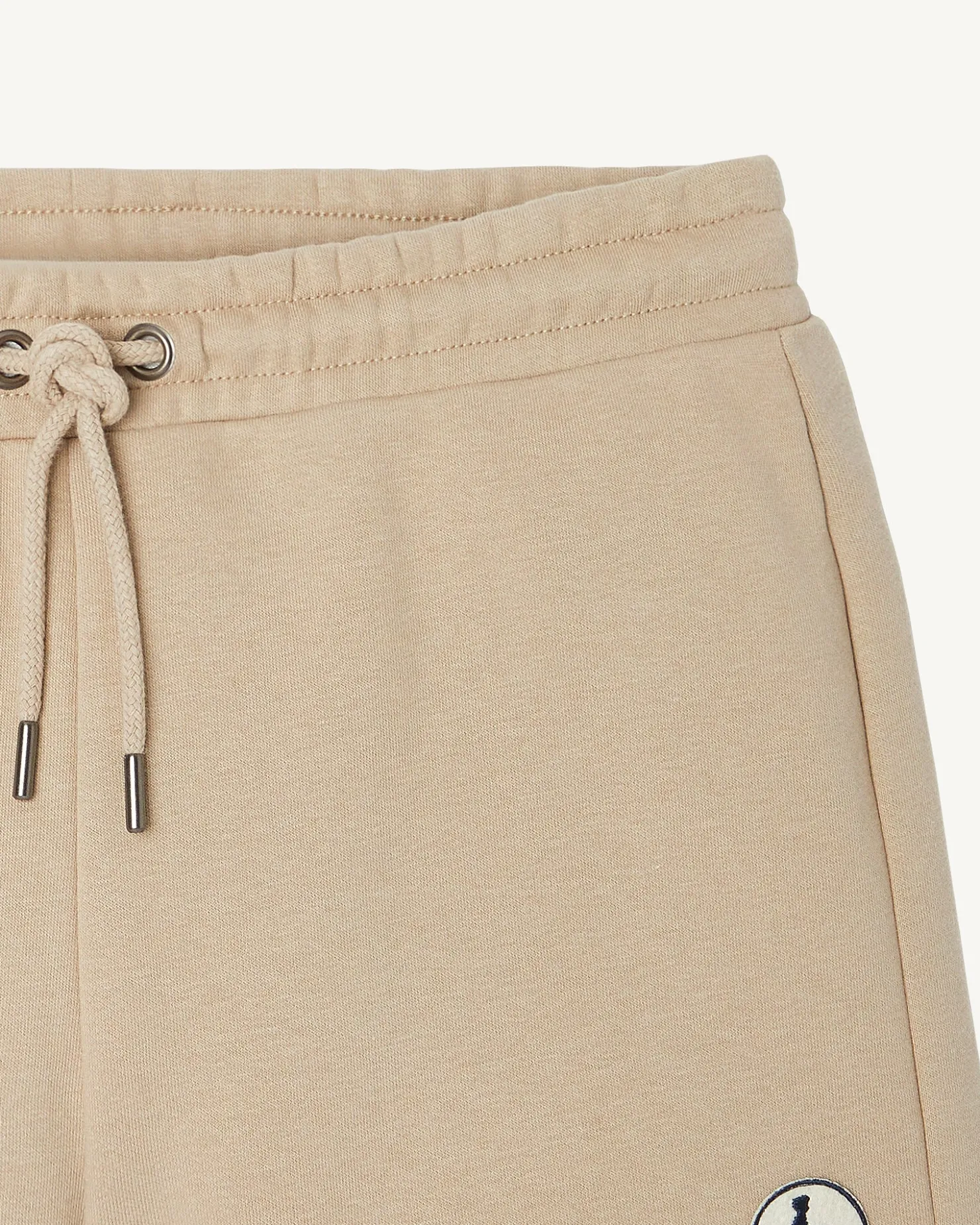JOTT Beige Barcelona Organic Cotton Shorts 804 Beige Best