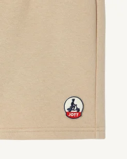 JOTT Beige Barcelona Organic Cotton Shorts 804 Beige Best