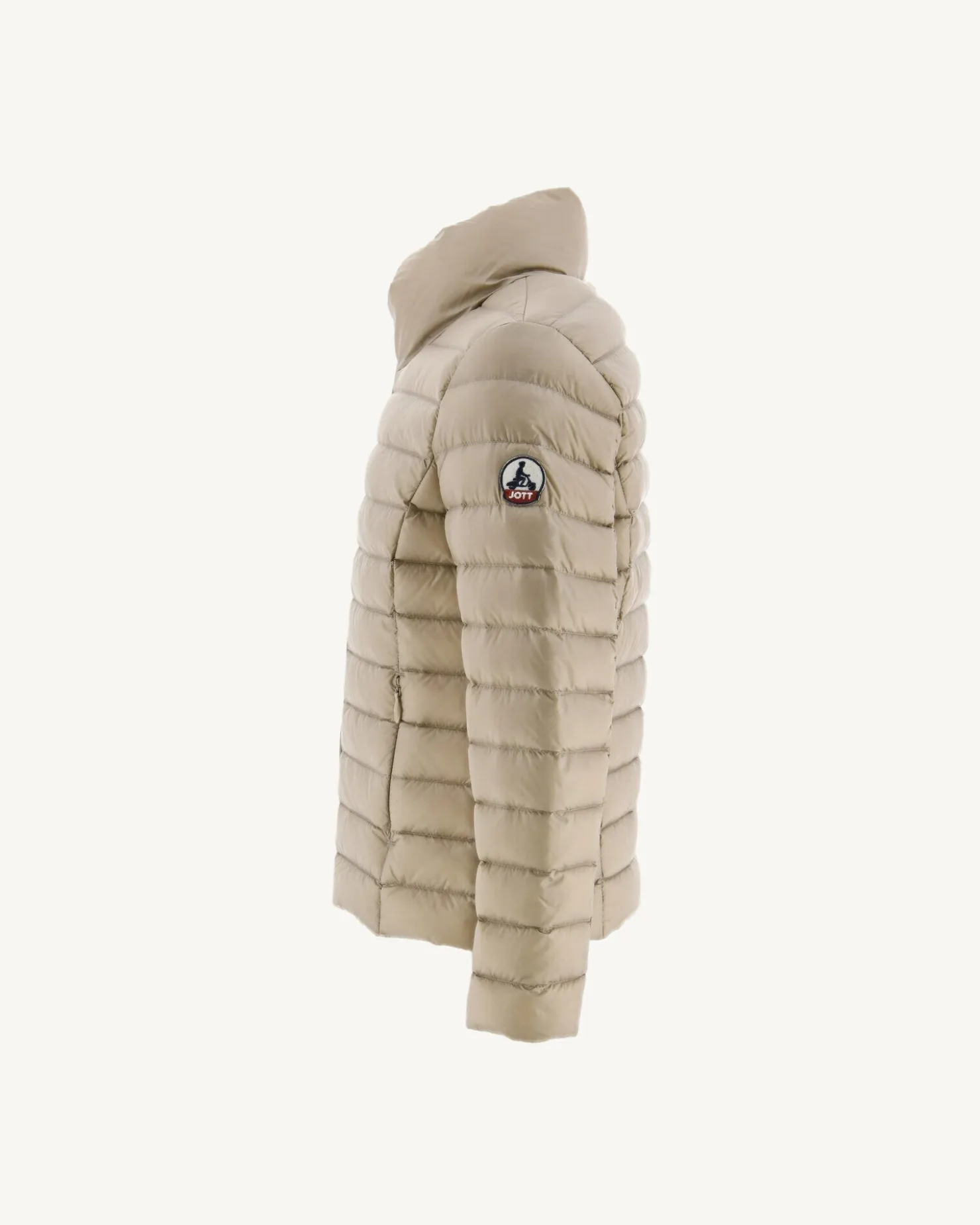 JOTT Beige Lou Children'S Lightweight Down Jacket 804 Beige Cheap