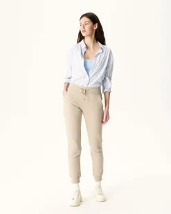 JOTT Beige Valparaiso Women'S Sports Pants 804 Beige Best Sale