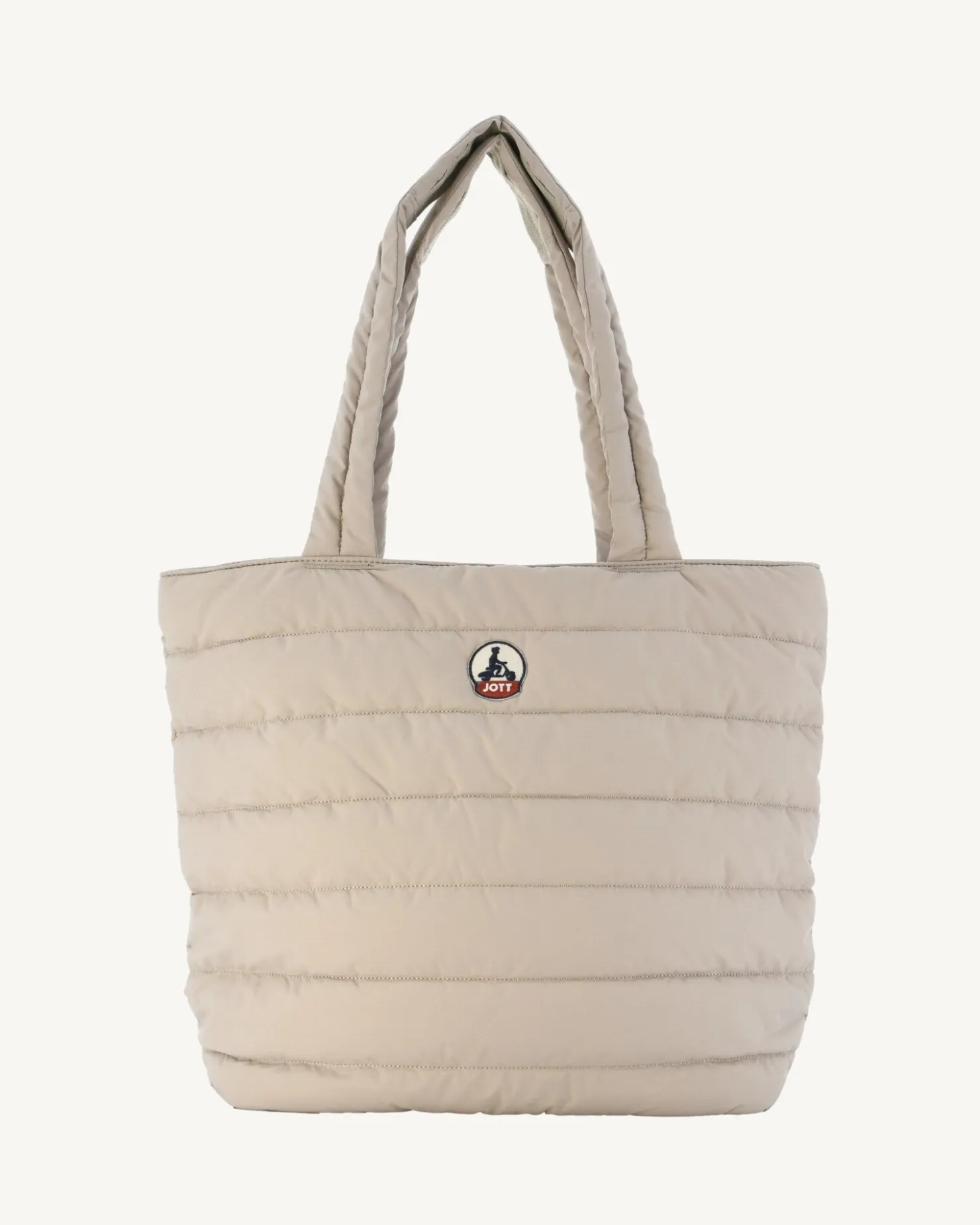 JOTT Beige Wapi Tote Bag 804 Beige Best Sale