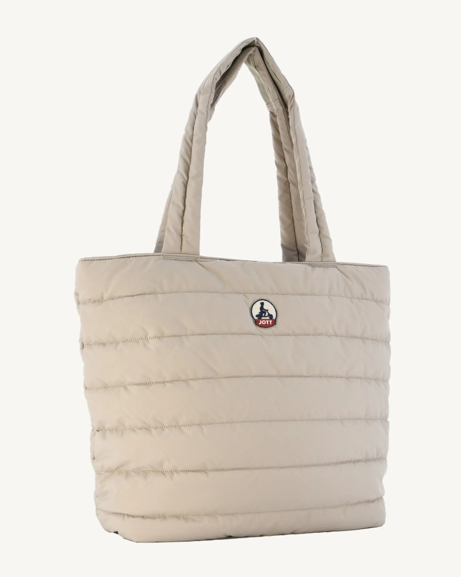 JOTT Beige Wapi Tote Bag 804 Beige Best Sale