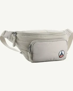 JOTT Bi-Material Belt Bag Beige Dena 804 Beige New