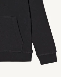 JOTT Black Bilbao Children'S Hoodie 999 Black Discount