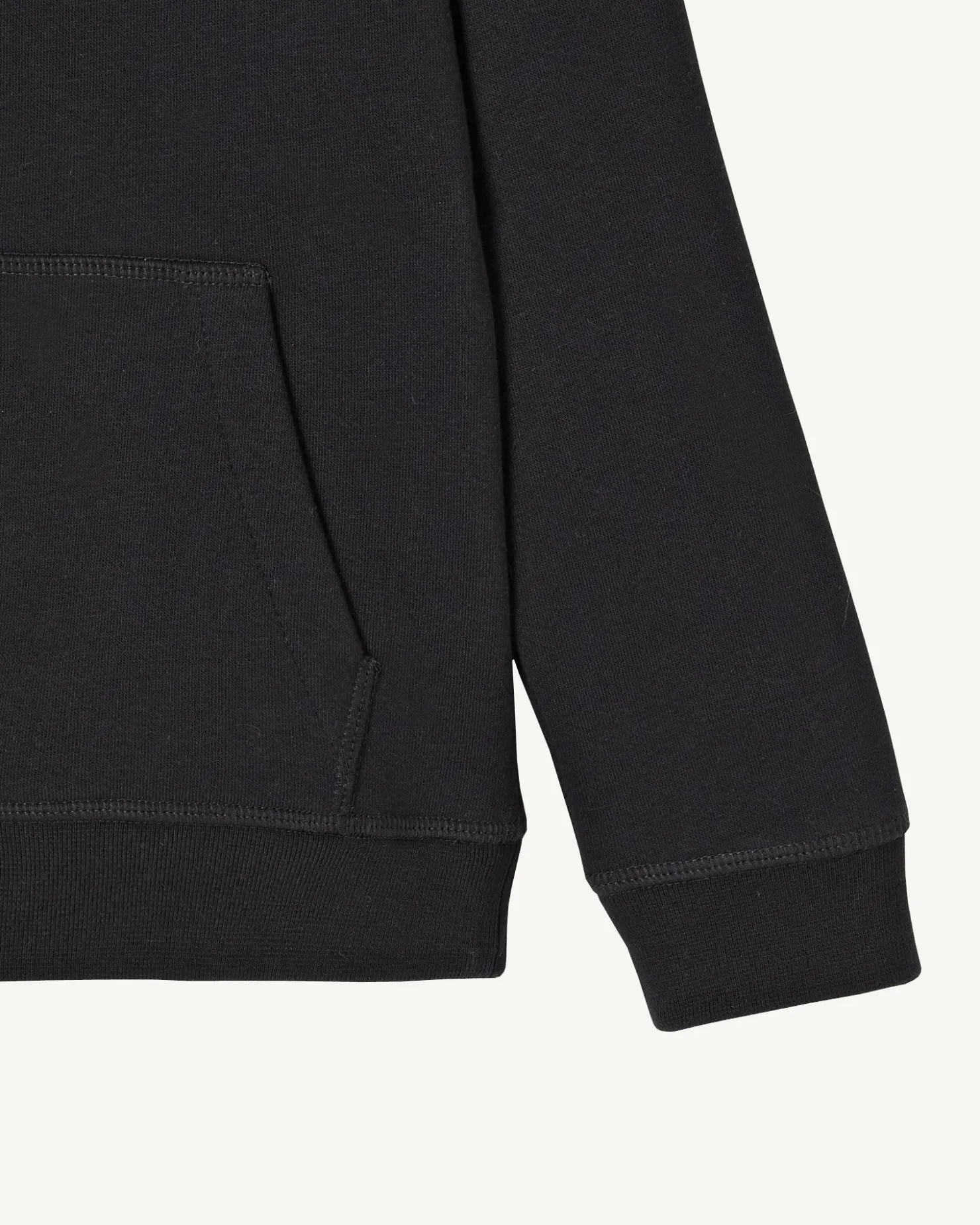 JOTT Black Bilbao Children'S Hoodie 999 Black Discount