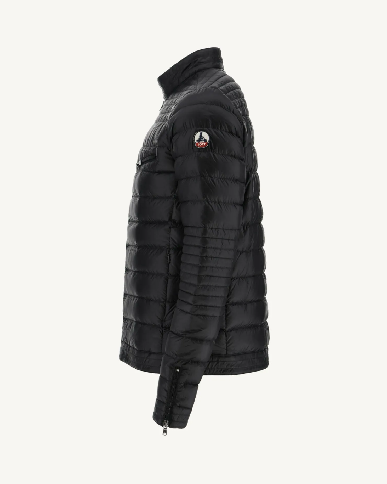 JOTT Black David Down Jacket 999 Black Hot