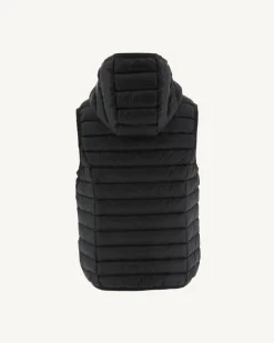 JOTT Black Djam Children'S Sleeveless Down Jacket 999 Black Discount