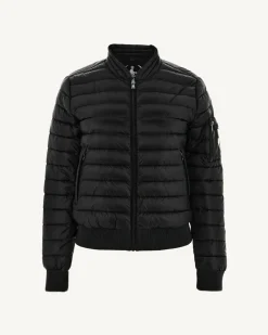 JOTT Black Emmy Lightweight Padded Jacket 999 Black Discount