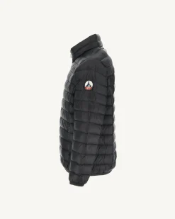 JOTT Black Evan Children'S Lightweight Down Jacket 999 Black Discount