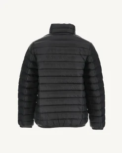 JOTT Black Evan Children'S Lightweight Down Jacket 999 Black Discount