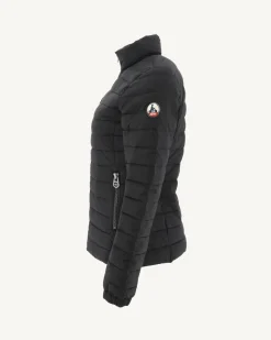 JOTT Black Jade Lightweight Padded Jacket 999 Black Fashion