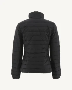 JOTT Black Jade Lightweight Padded Jacket 999 Black Fashion