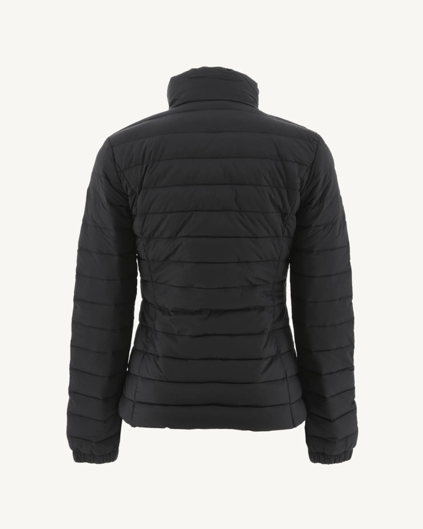 JOTT Black Jade Lightweight Padded Jacket 999 Black Fashion