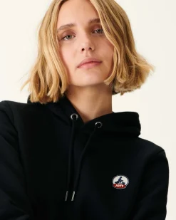 JOTT Black Livia Women'S Hoodie 999 Black Outlet