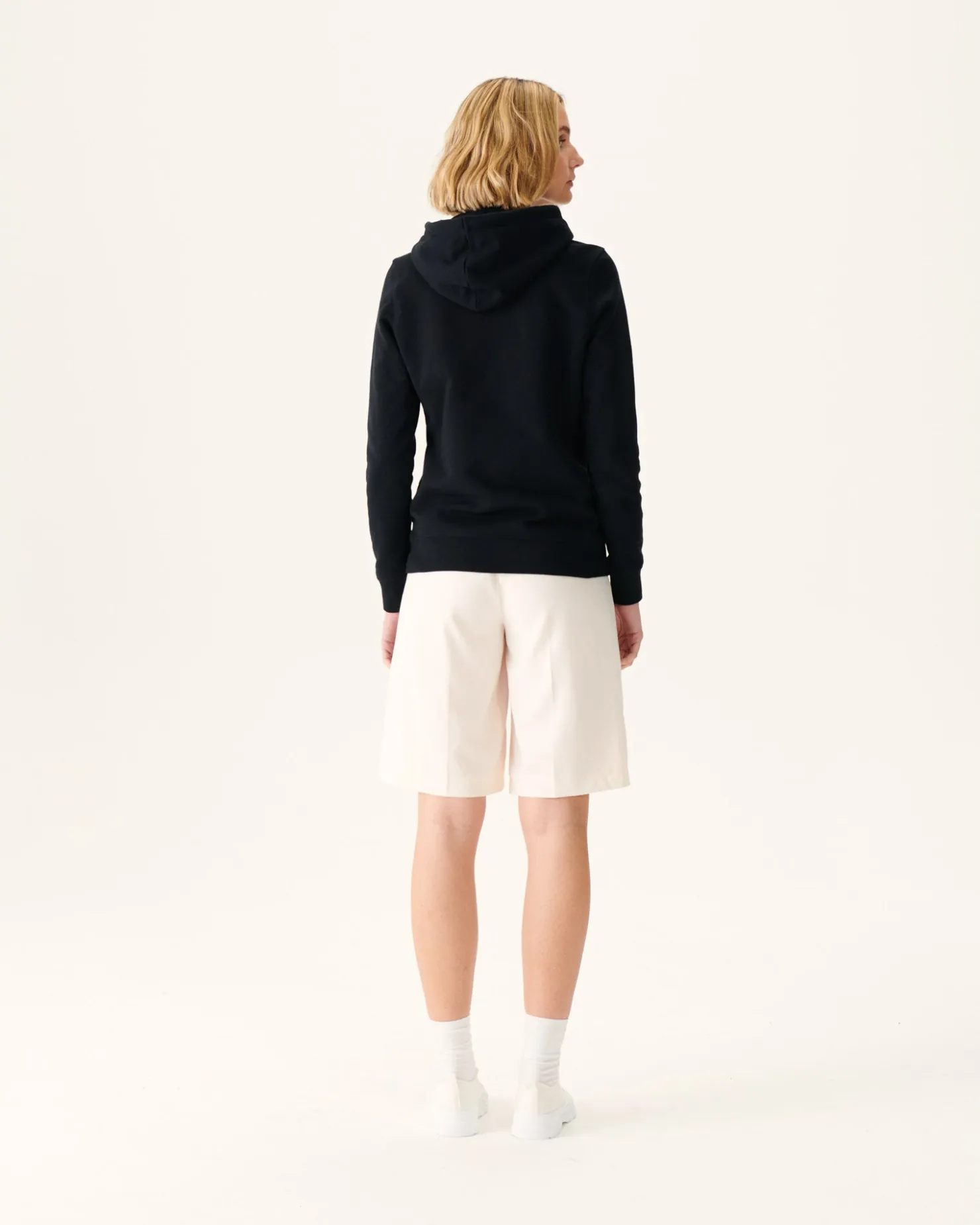 JOTT Black Livia Women'S Hoodie 999 Black Outlet