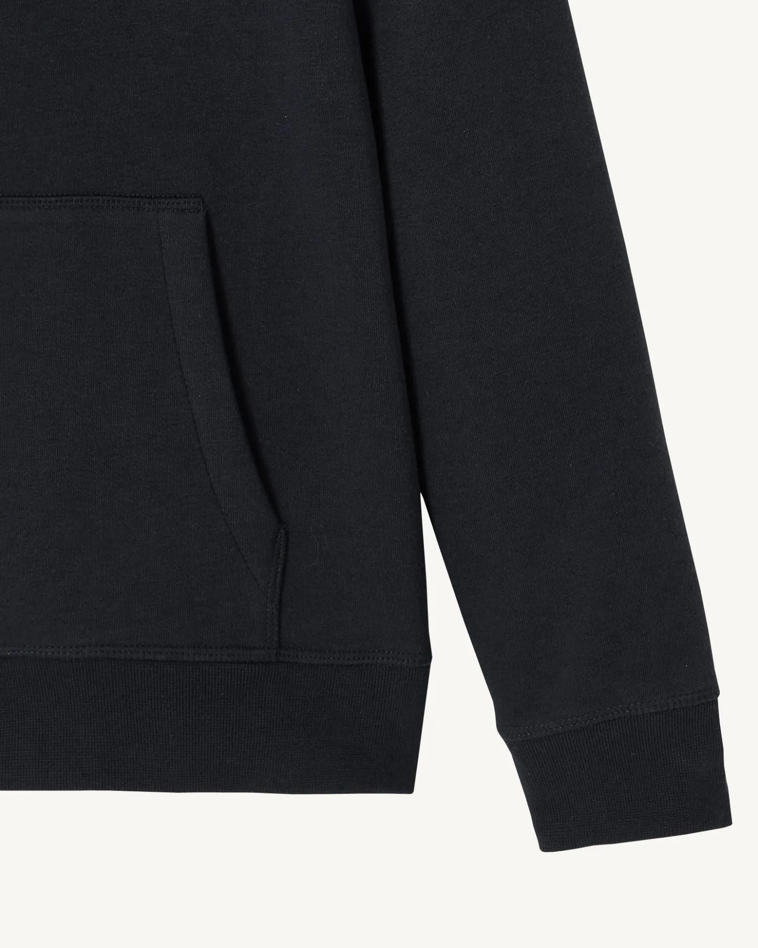 JOTT Black Livia Women'S Hoodie 999 Black Outlet
