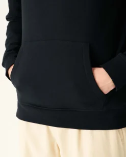 JOTT Black Mataro Men'S Hoodie 999 Black Hot