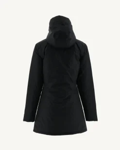 JOTT Black Moscow Reversible Down Jacket 999 Black Flash Sale