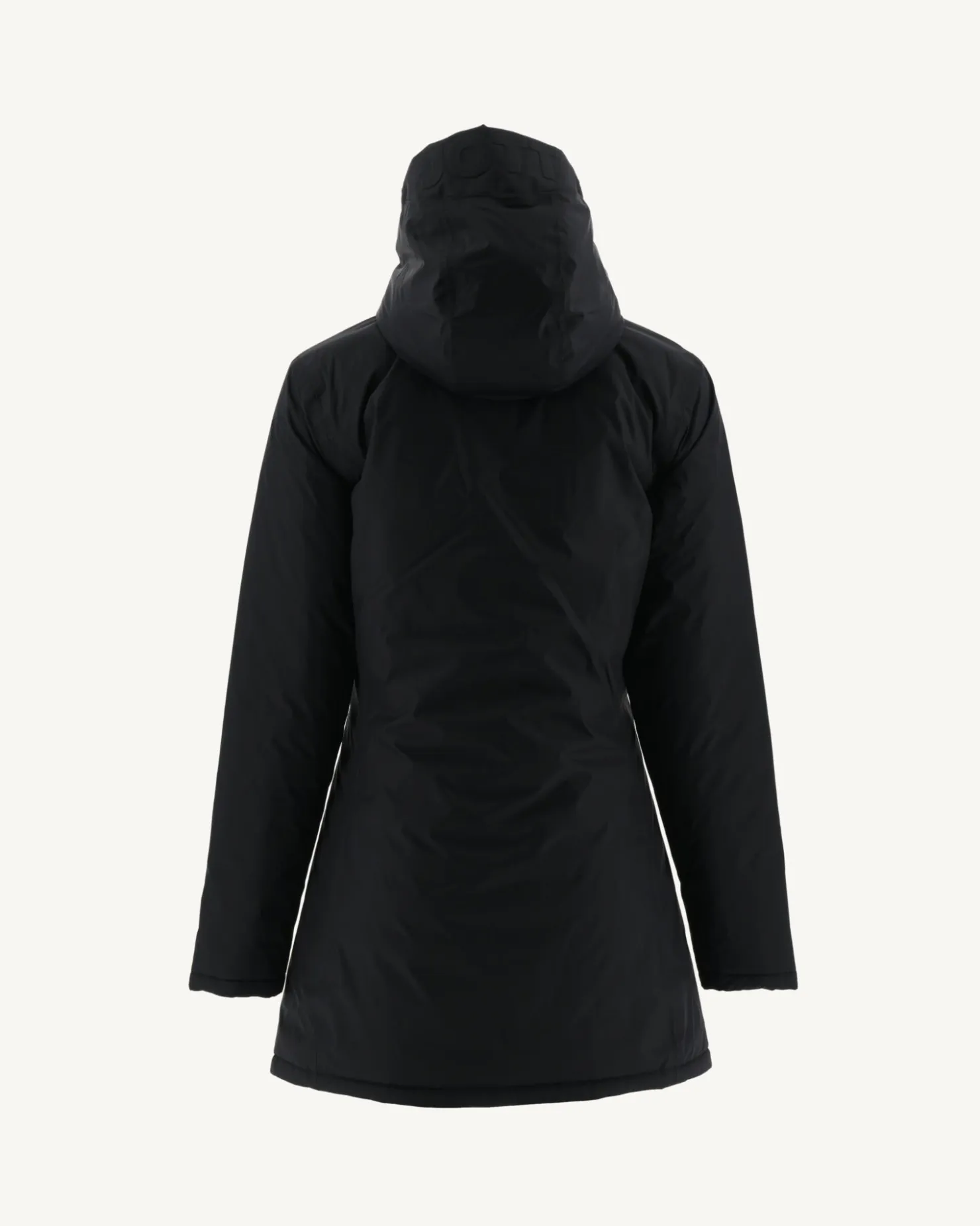 JOTT Black Moscow Reversible Down Jacket 999 Black Flash Sale