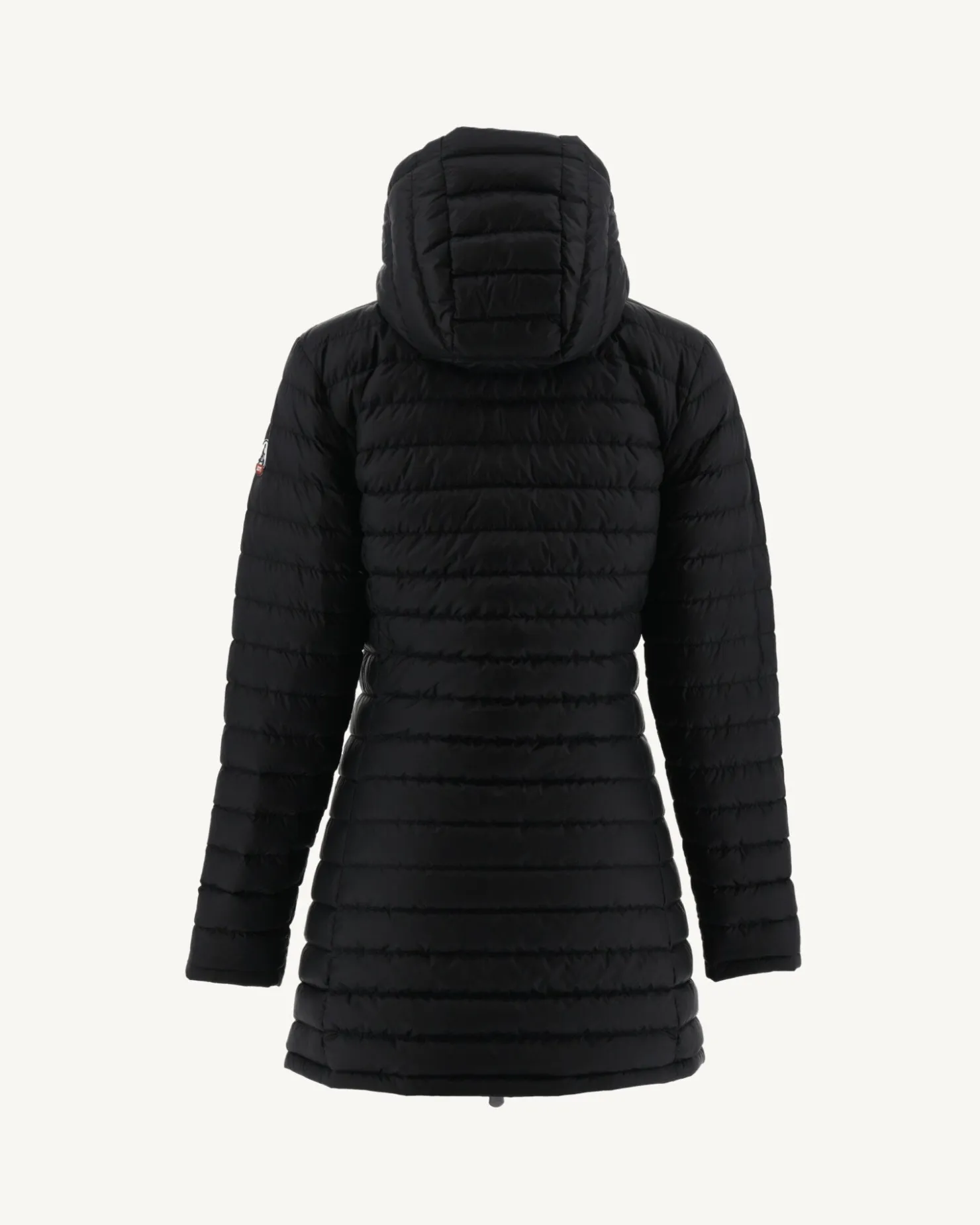 JOTT Black Moscow Reversible Down Jacket 999 Black Flash Sale