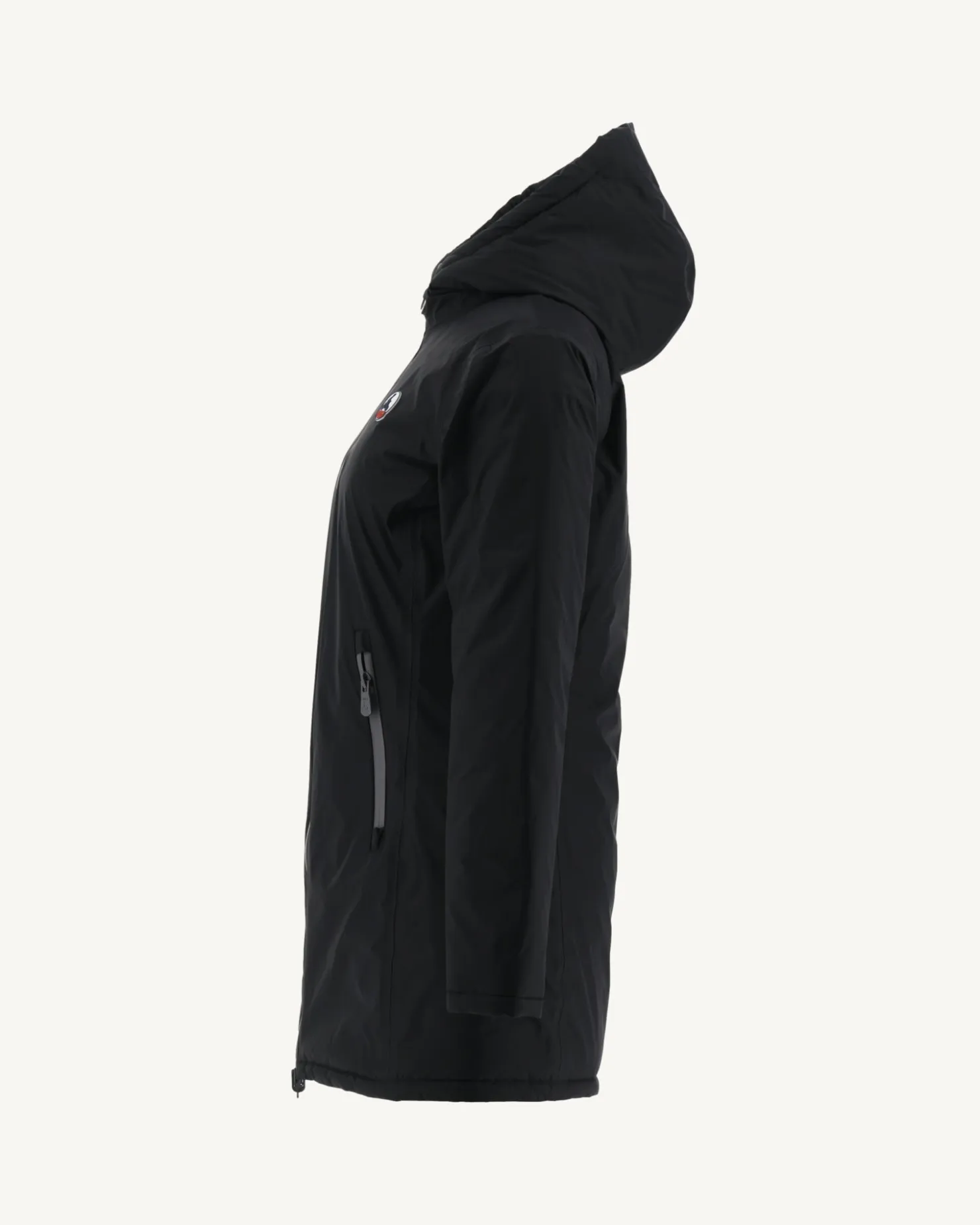 JOTT Black Moscow Reversible Down Jacket 999 Black Flash Sale