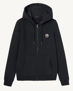 JOTT Black Oaxaca Women'S Hoodie 999 Black New