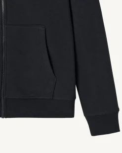JOTT Black Oaxaca Women'S Hoodie 999 Black New