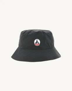 JOTT Black Star Reversible Two-Tone Bucket Hat 999 Black Flash Sale