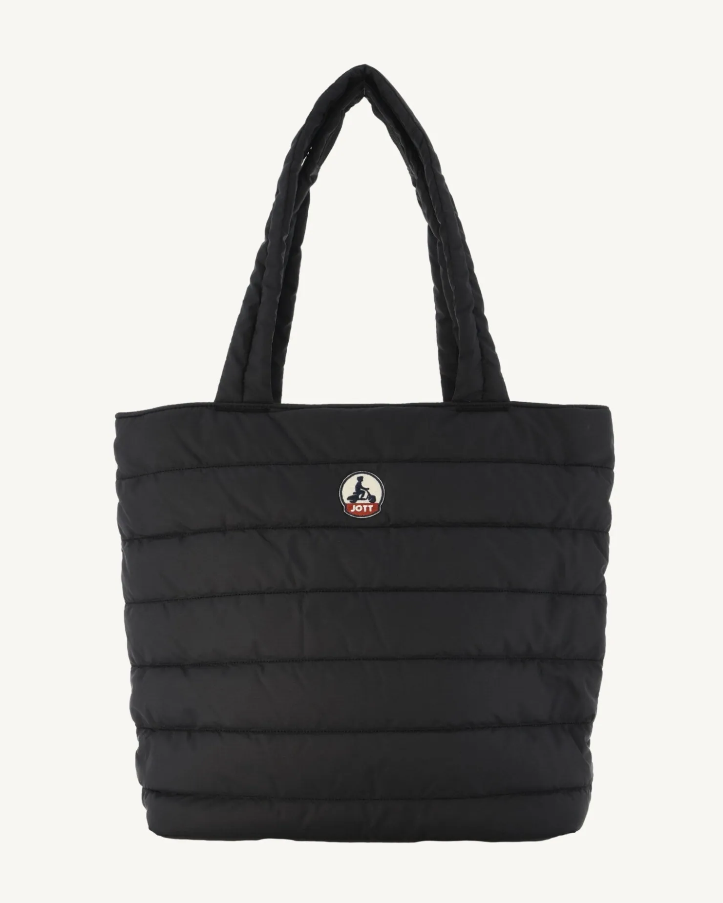 JOTT Black Wapi Tote Bag 999 Black Fashion