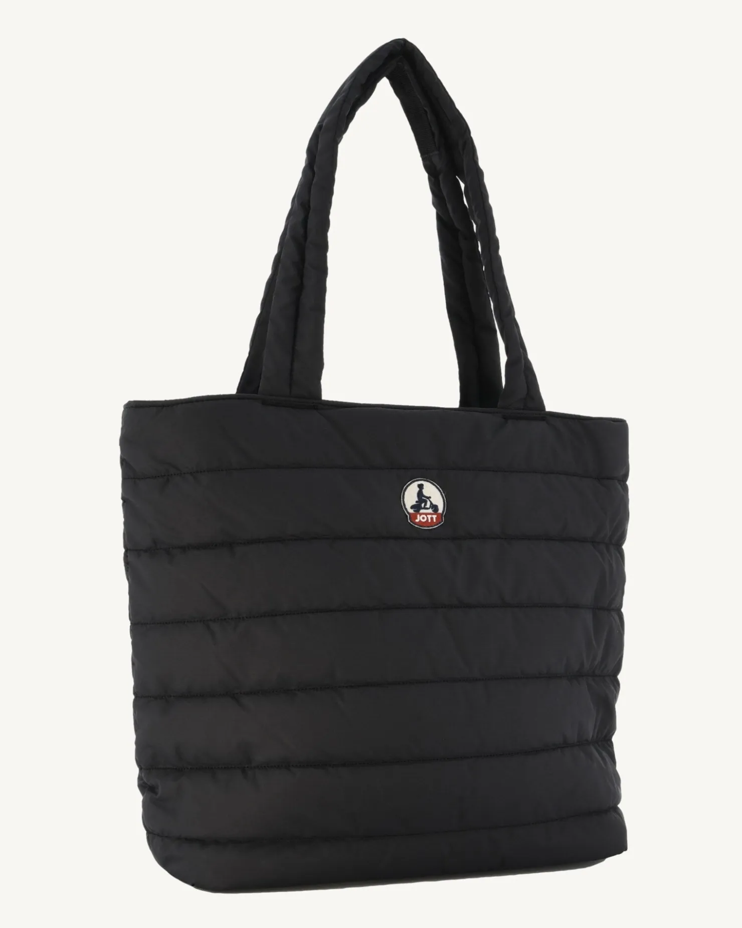 JOTT Black Wapi Tote Bag 999 Black Fashion