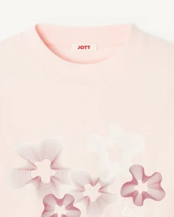 JOTT Boa Children'S Light Pink T-Shirt 463 Soft Pink Discount