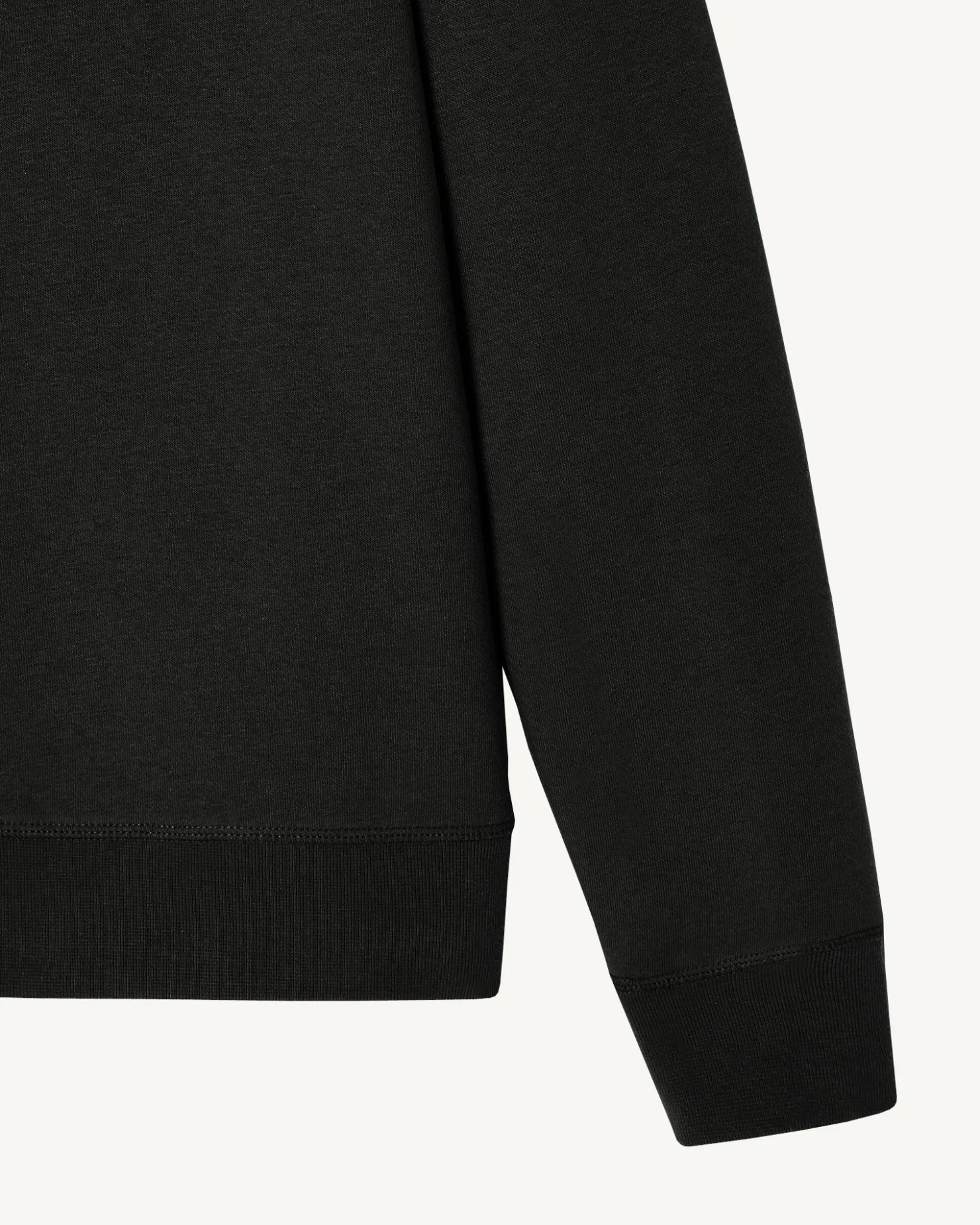 JOTT Braga Black Men'S Sweatshirt 999 Black Hot