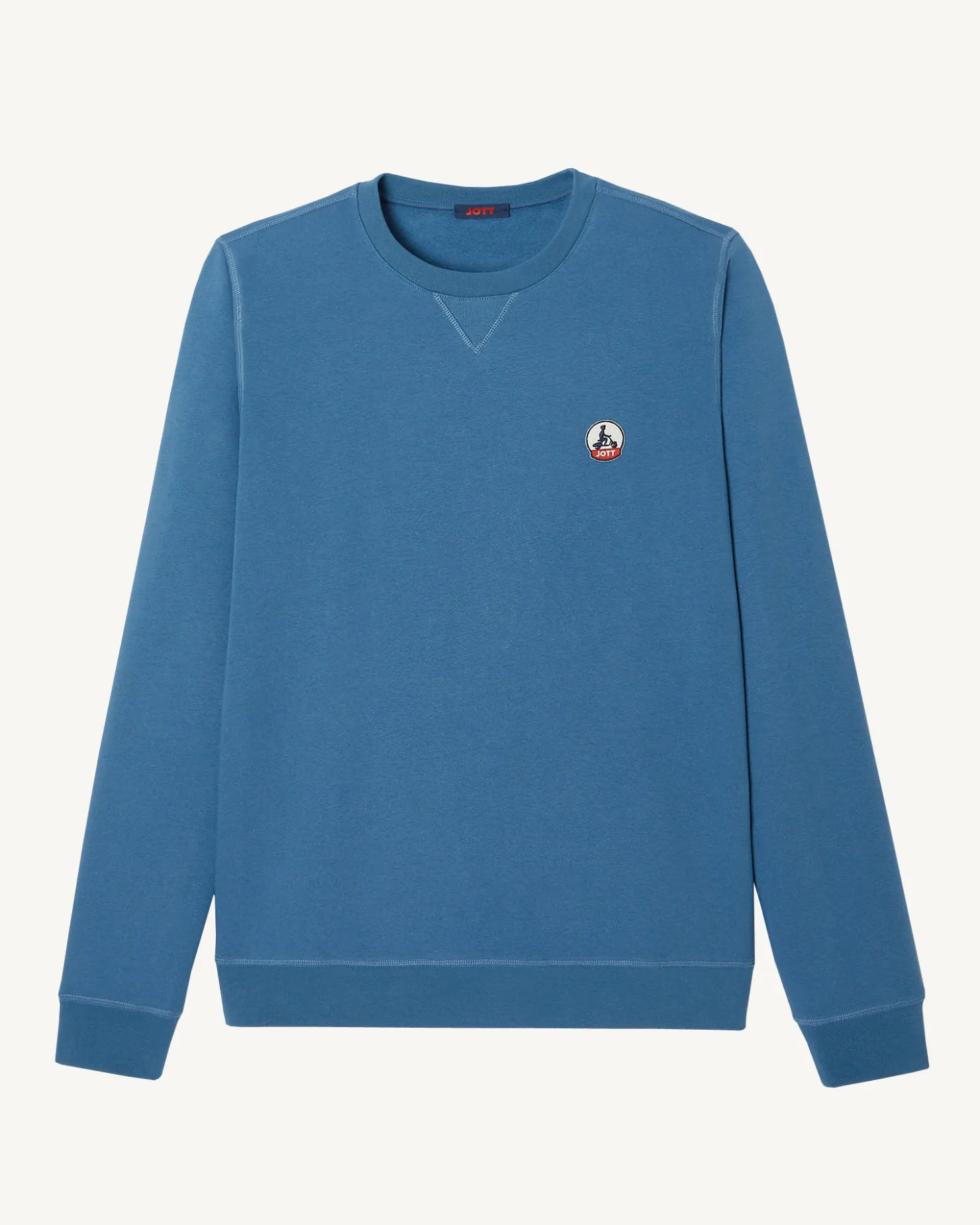 JOTT Braga Blue Jeans Men'S Sweatshirt 140 Blue Jeans Cheap