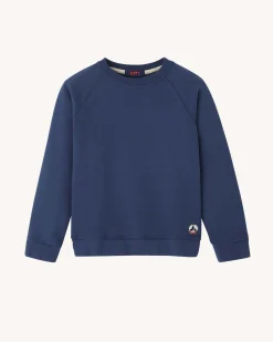 JOTT Bronx Abyss Blue Children'S Sweatshirt 124 Abyss Blue Best