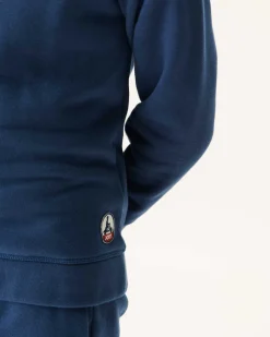 JOTT Bronx Abyss Blue Children'S Sweatshirt 124 Abyss Blue Best