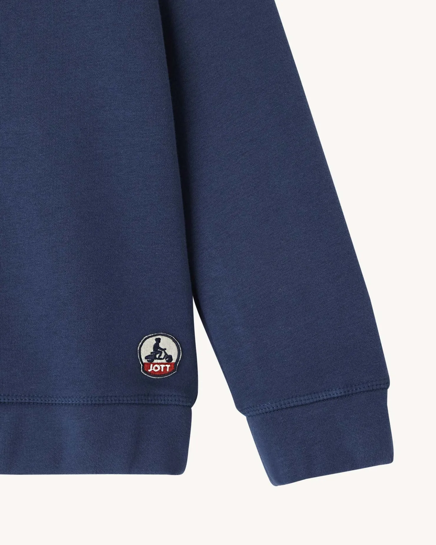 JOTT Bronx Abyss Blue Children'S Sweatshirt 124 Abyss Blue Best