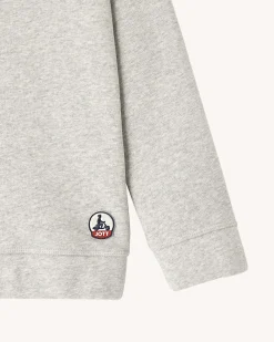 JOTT Bronx Heather Gray Children'S Sweatshirt 514 Heather Gray Store