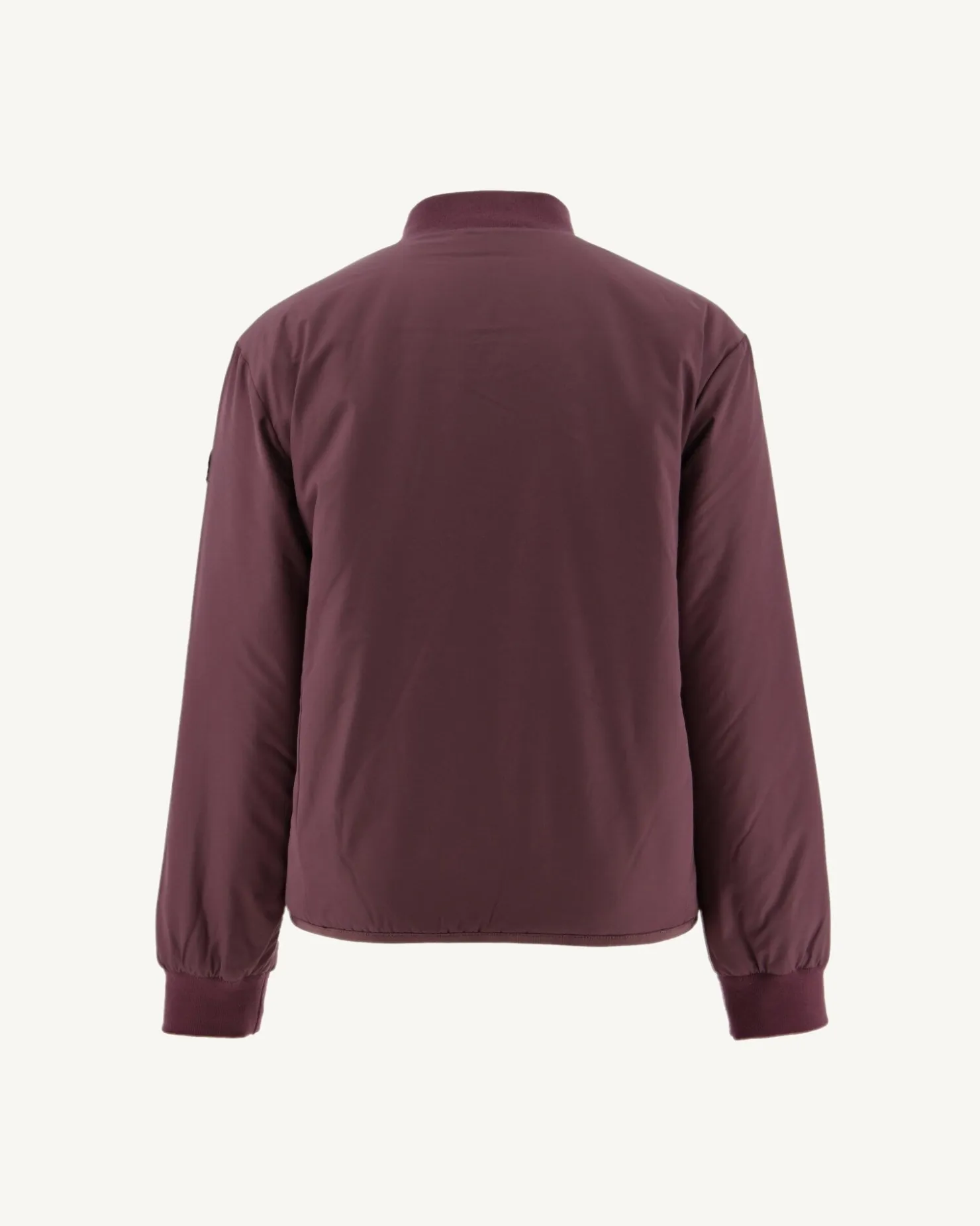 JOTT Burgundy Colorado Ultra Light Jacket 330 Burgundy Hot