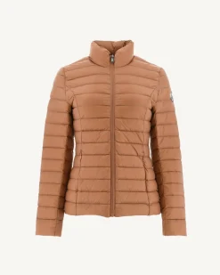 JOTT Camel Cha Lightweight Padded Jacket 839 Camel Best Sale