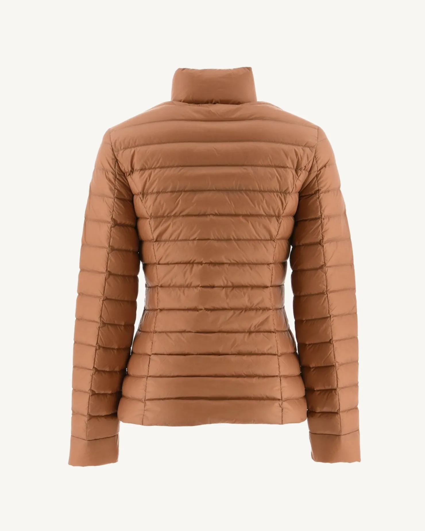 JOTT Camel Cha Lightweight Padded Jacket 839 Camel Best Sale