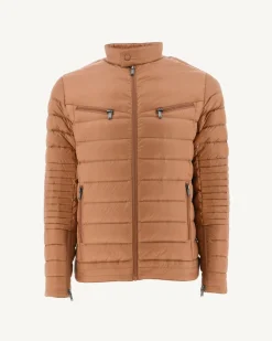 JOTT Camel David Down Jacket 839 Camel Store