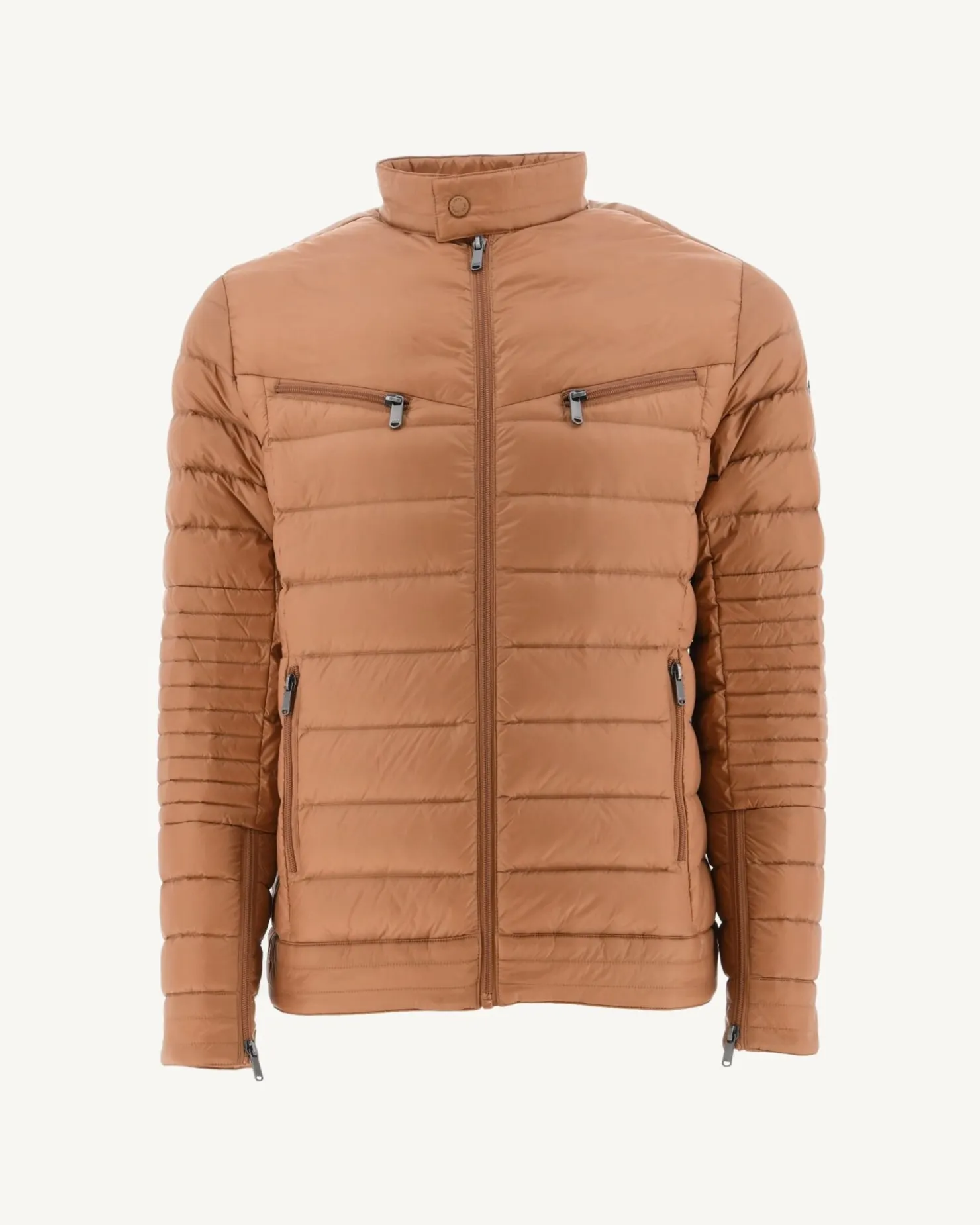 JOTT Camel David Down Jacket 839 Camel Store