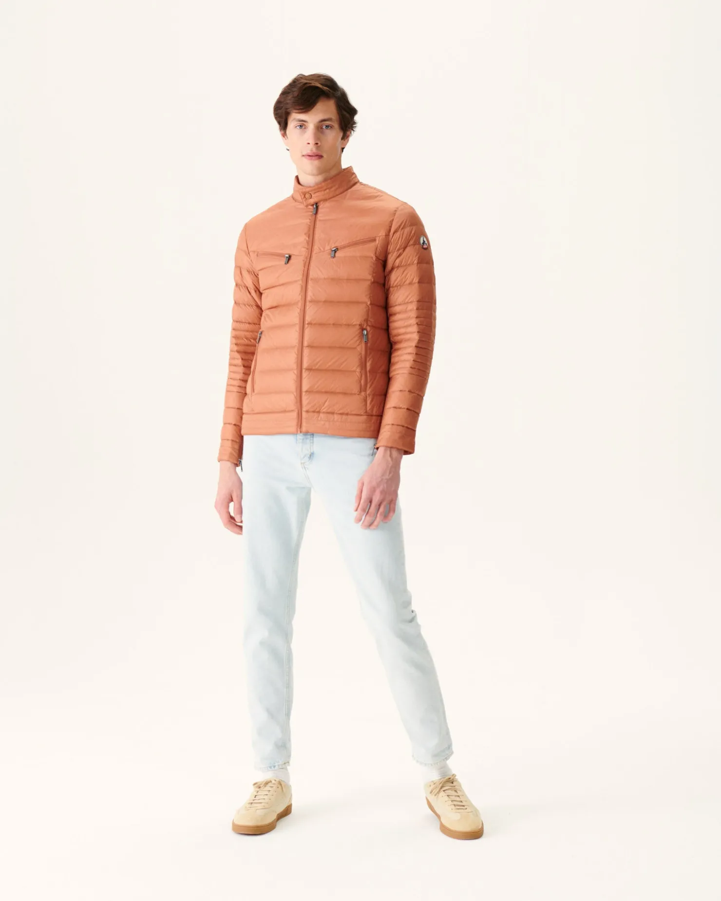 JOTT Camel David Down Jacket 839 Camel Store