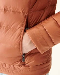 JOTT Camel David Down Jacket 839 Camel Store