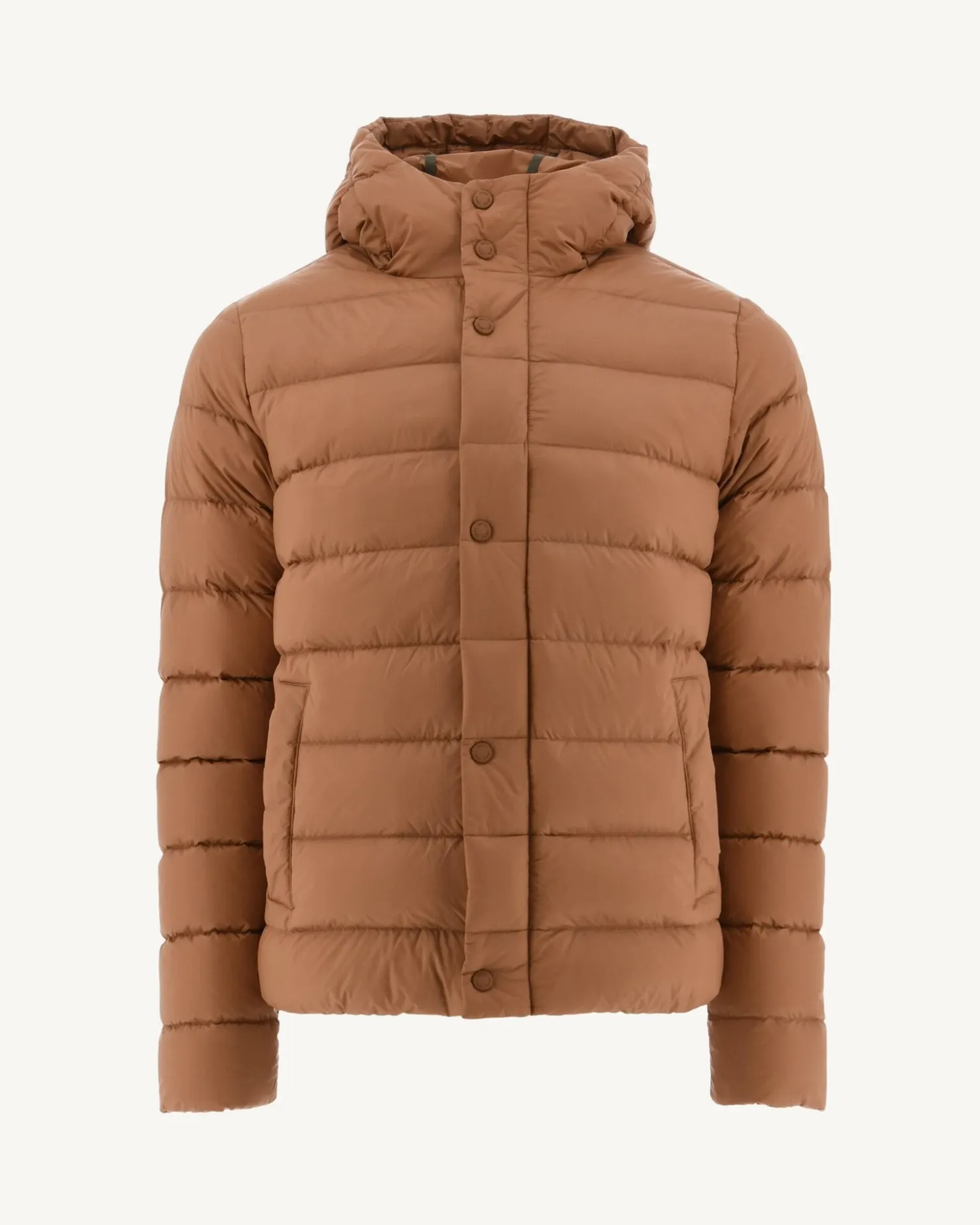 JOTT Camel Jorge Hooded Puffer Jacket 839 Camel Store