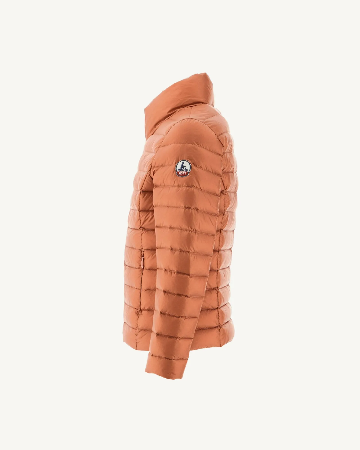 JOTT Camel Lou Children'S Lightweight Down Jacket 839 Camel Sale