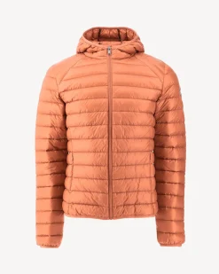 JOTT Camel Nico Lightweight Hooded Down Jacket 839 Camel Store